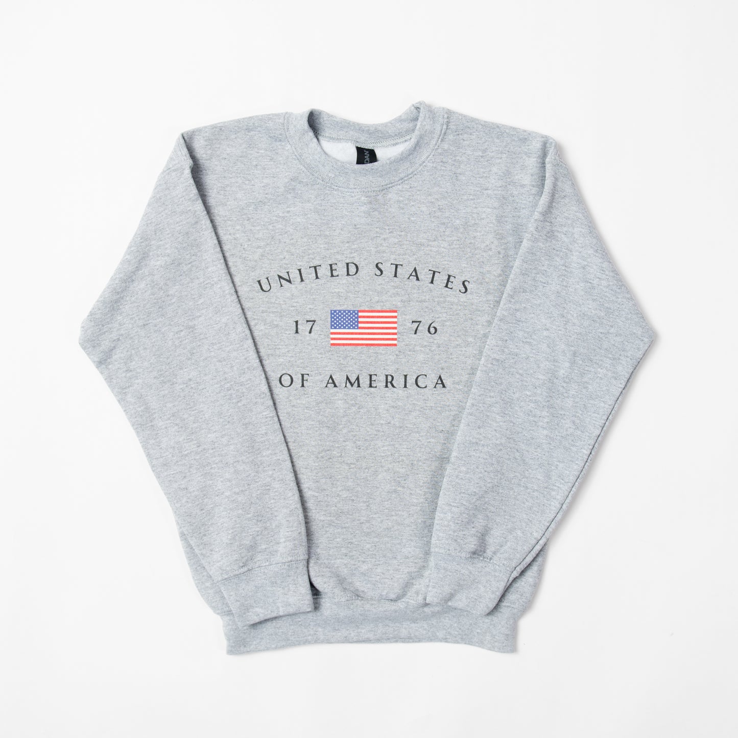 United States of America Youth Crewneck