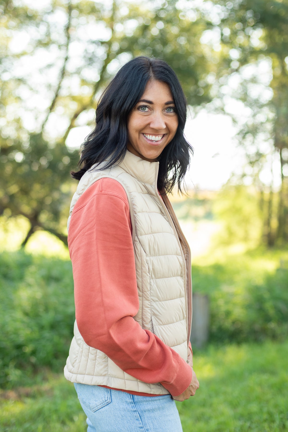 Urban Glide Ultra-Lightweight Zip Vest