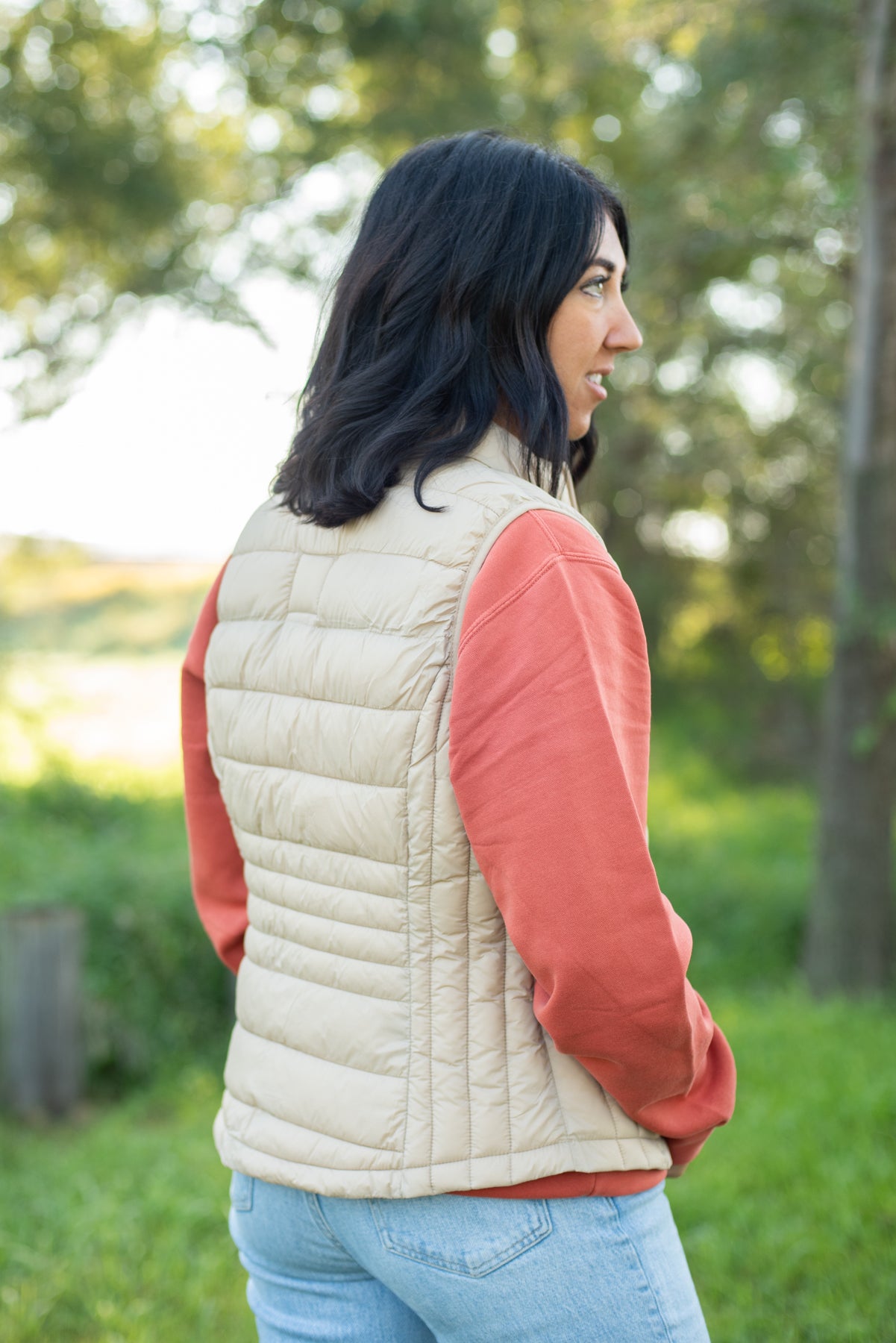 Urban Glide Ultra-Lightweight Zip Vest
