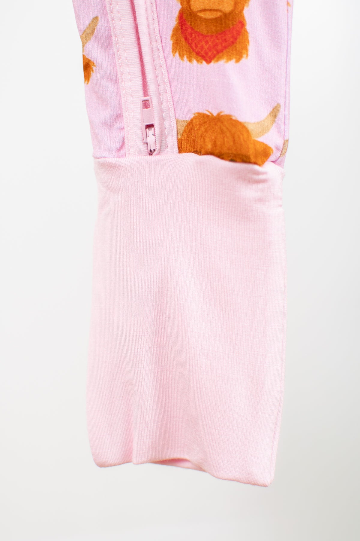 Valentine Highlands Baby Bamboo Zippy