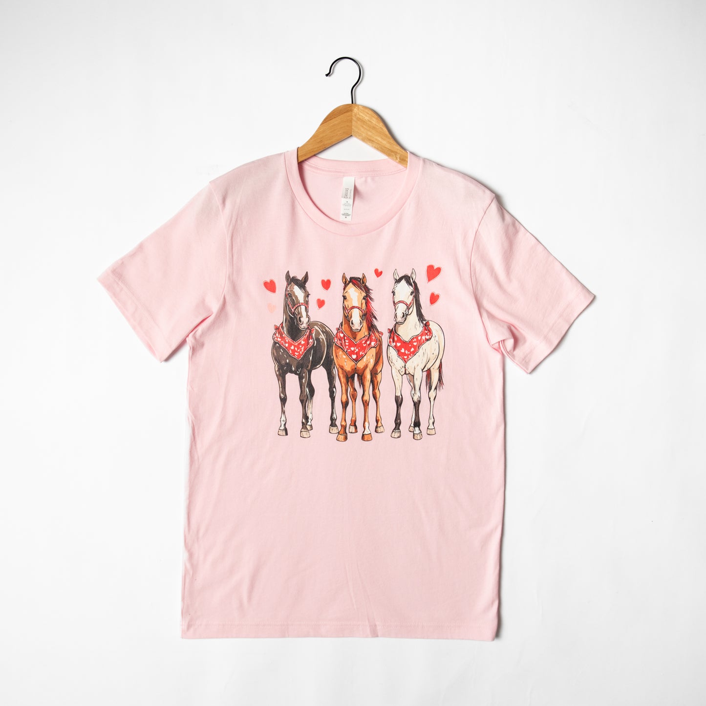 Valentines Horse Tee - American Farm Company