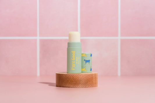 Vanilla Mint Tallow Lip Balm