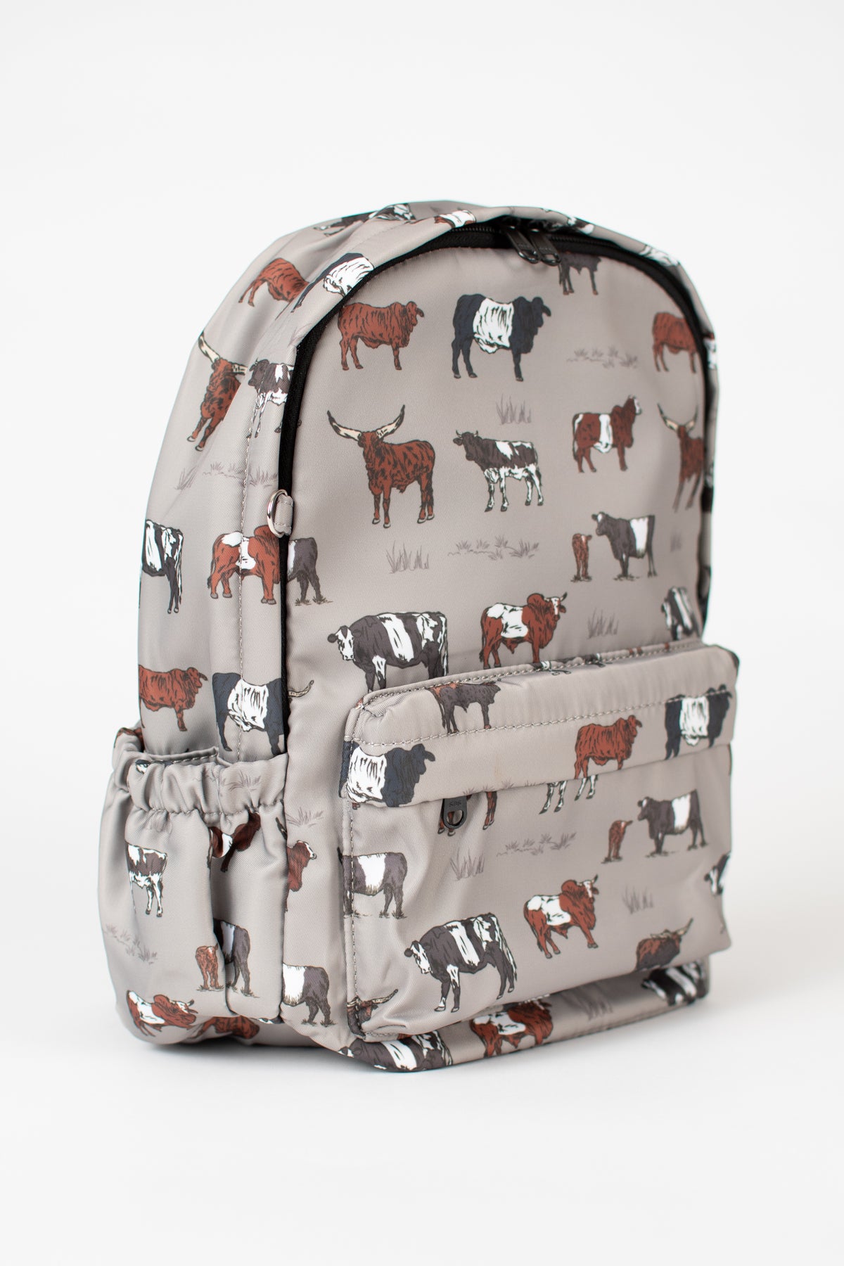 Vintage Cattle Backpack