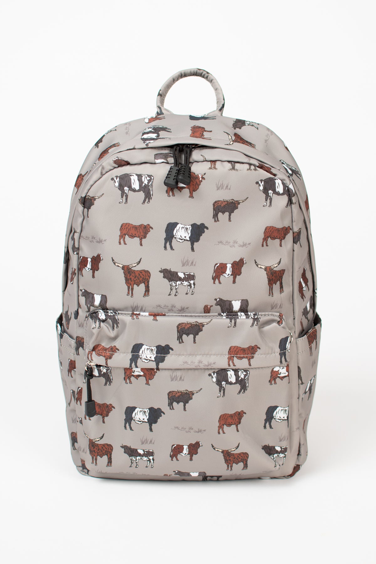 Vintage Cattle Backpack