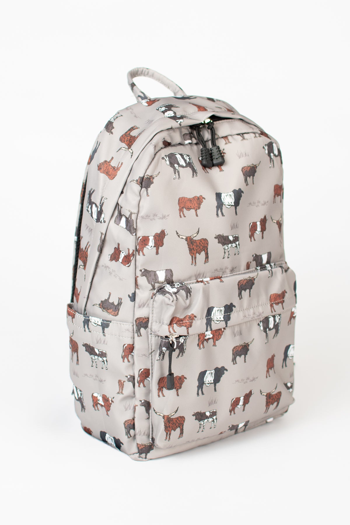 Vintage Cattle Backpack