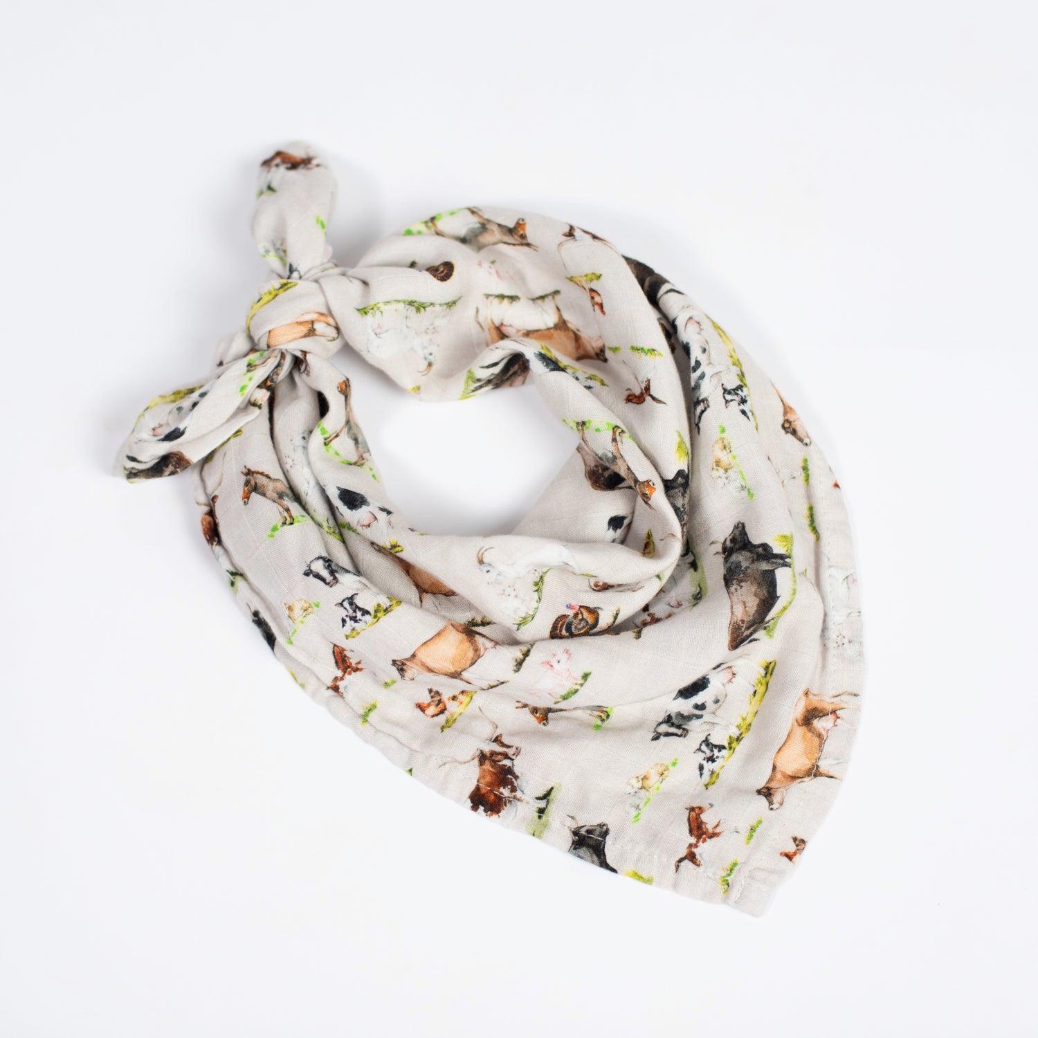 Dog Bandanas - American Farm Company