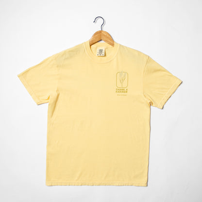 Wheat 'Thank A Farmer' Tee