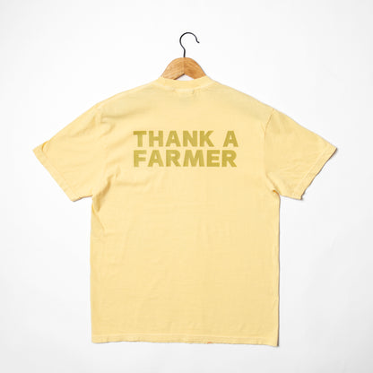 Wheat 'Thank A Farmer' Tee