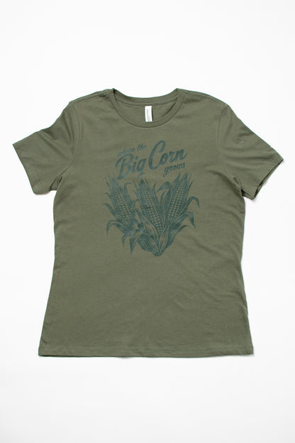 'Where the Big Corn Grows' T-Shirt