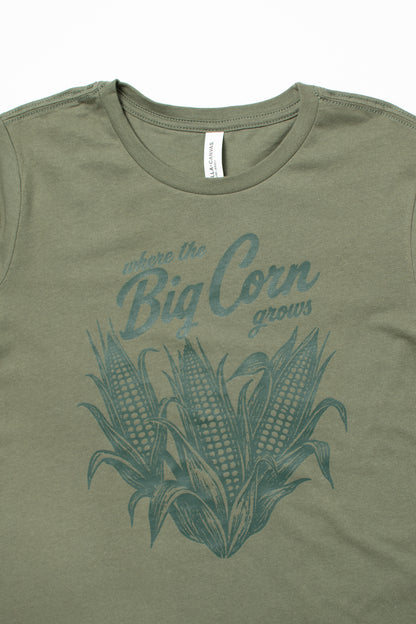 'Where the Big Corn Grows' T-Shirt