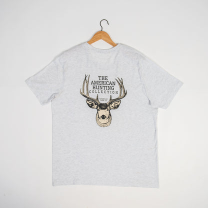 Whitetail Mount Ash Tee - American Farm Company