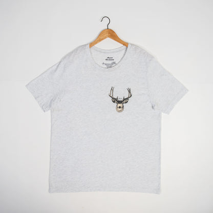 Whitetail Mount Ash Tee - American Farm Company