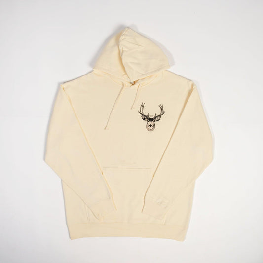 Whitetail Mount Hoodie - American Farm Company