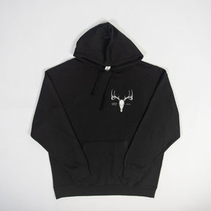 Whitetail Skull Hoodie