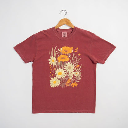 Wildflower Tee - American Farm Company