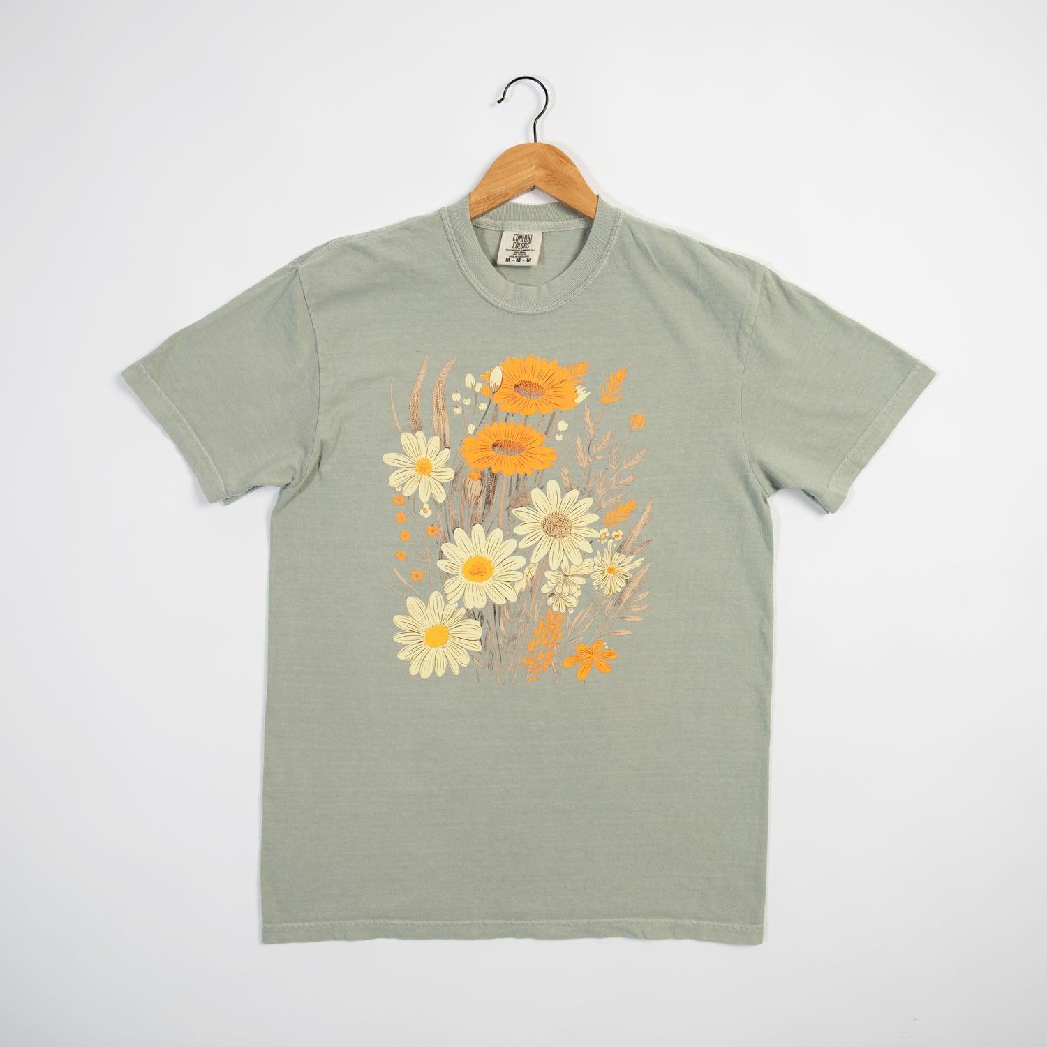 Wildflower Tee - American Farm Company