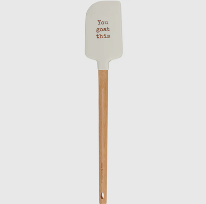 You Goat This Spatula