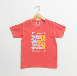 Farmer's Daughter Floral Tee