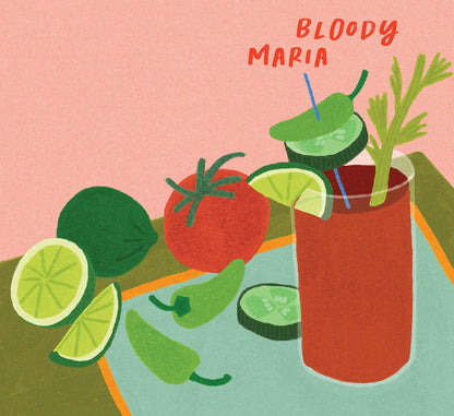 Tomato Deck Book