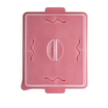 Microwave Bacon Tray w/ Cover