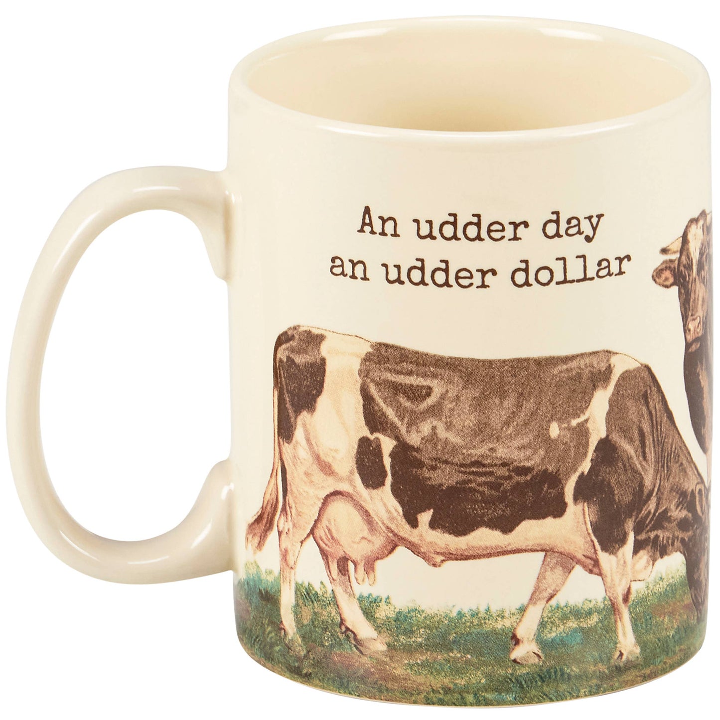 'Udder Day' Mug