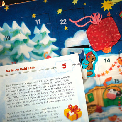 Farmyard Animals Advent Calendar