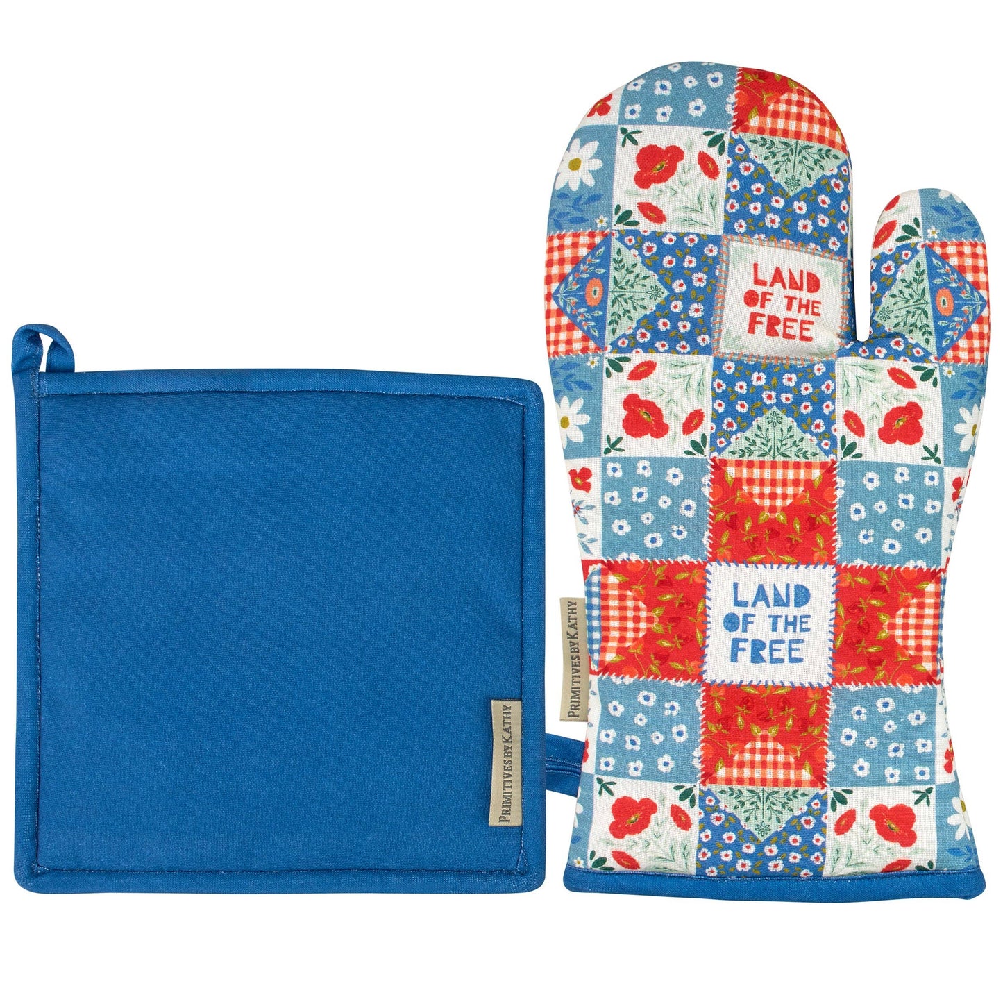 'Land Of The Free' Kitchen Set