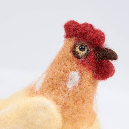 Brood Of Hens Critter Set