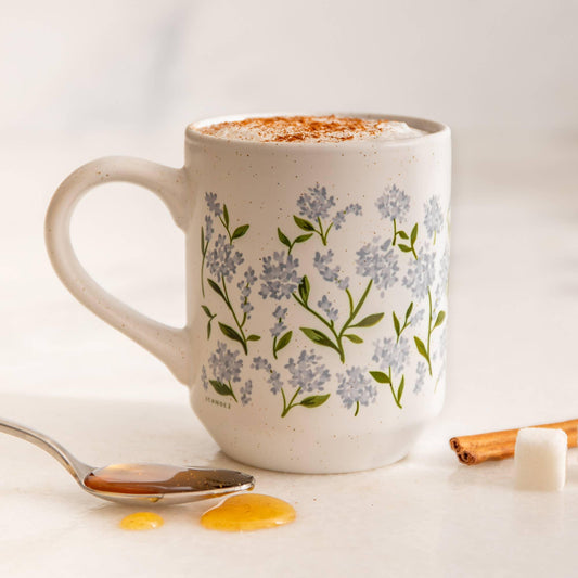 Hydrangeas Mug - American Farm Company