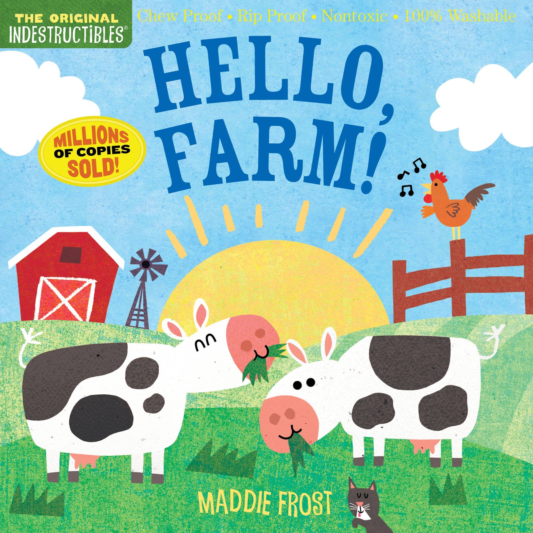 Hello, Farm! Book – American Farm Company