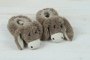 Donkey Baby Slippers - American Farm Company