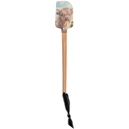 White Highland Spatula