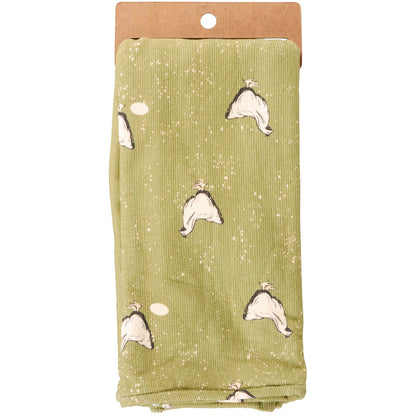 'Eggs Free Range' Kitchen Towel