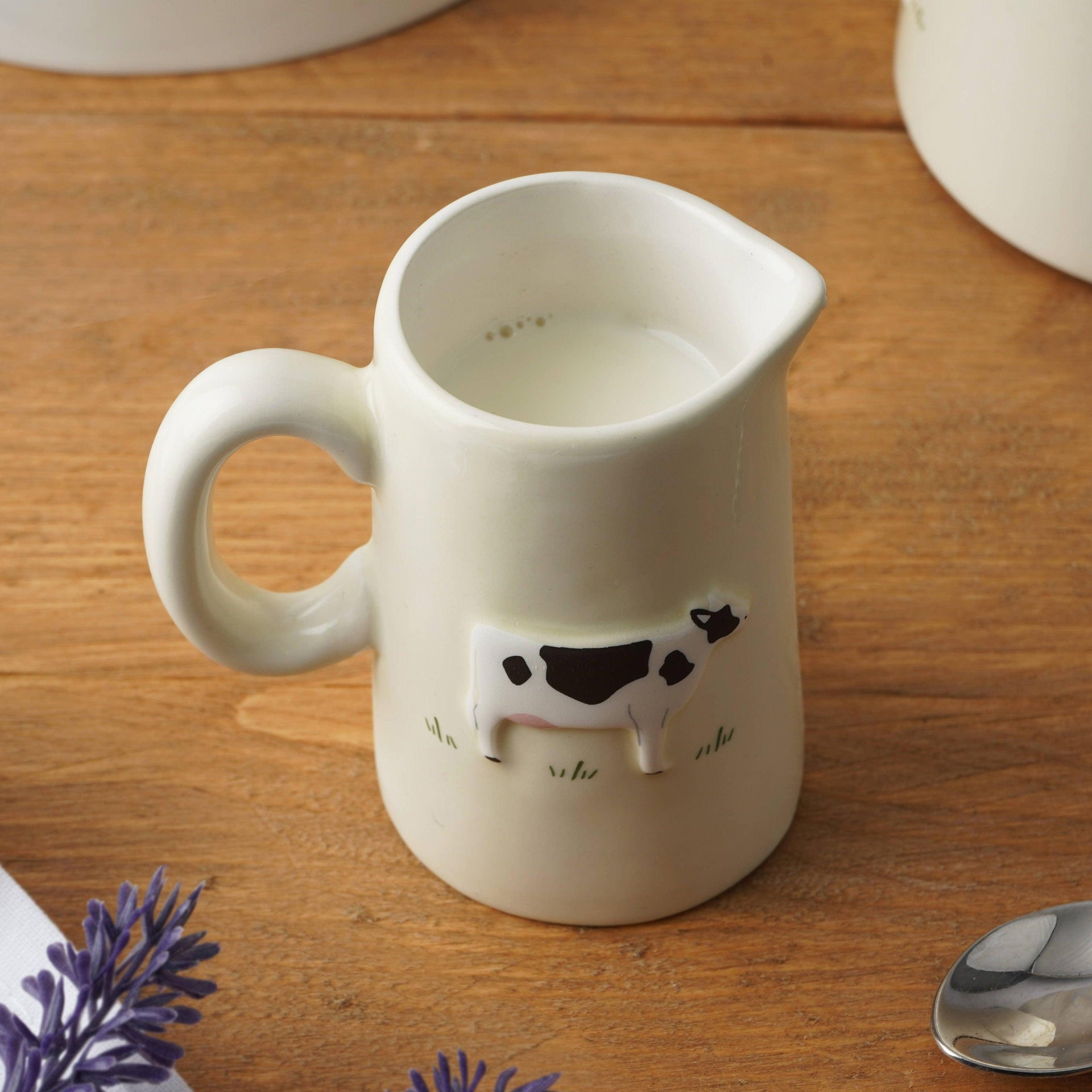 Cow Milk Jug