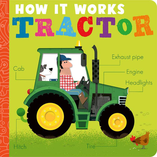 How It Works: Tractor Book
