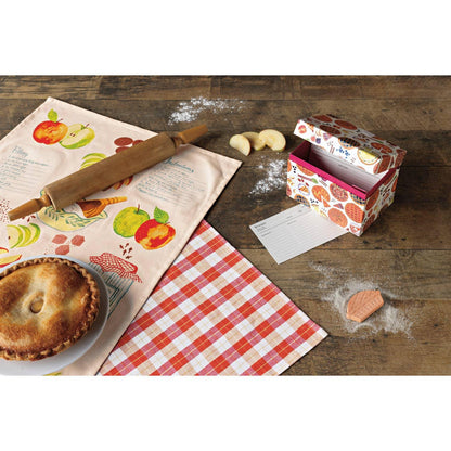 Sweet as Pie Dishtowels - Set of 2