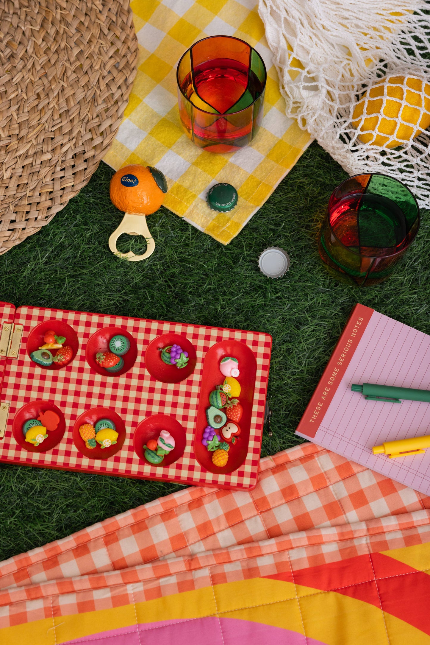 Fruit Themed Mancala