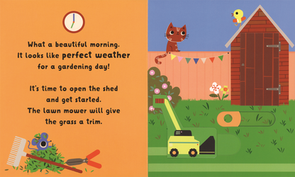 'It's Time to...Grow It!' Book