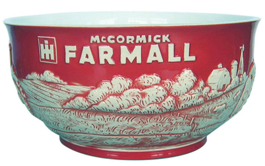 Case IH Relief Small Bowl