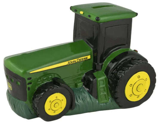 John Deere Tractor Bank