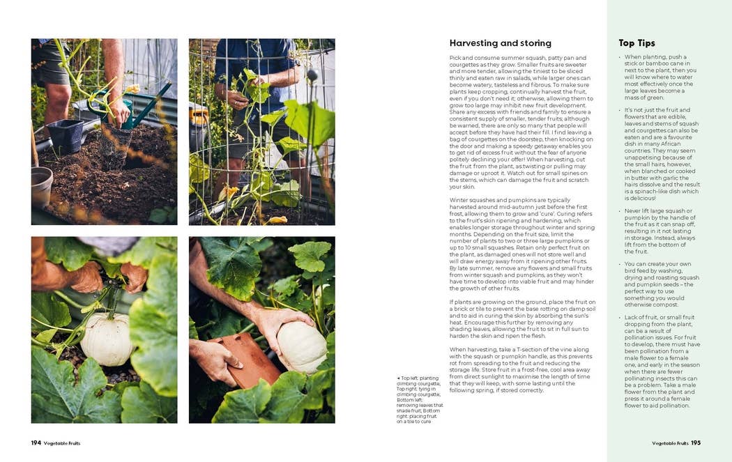 Grow to Eat Book