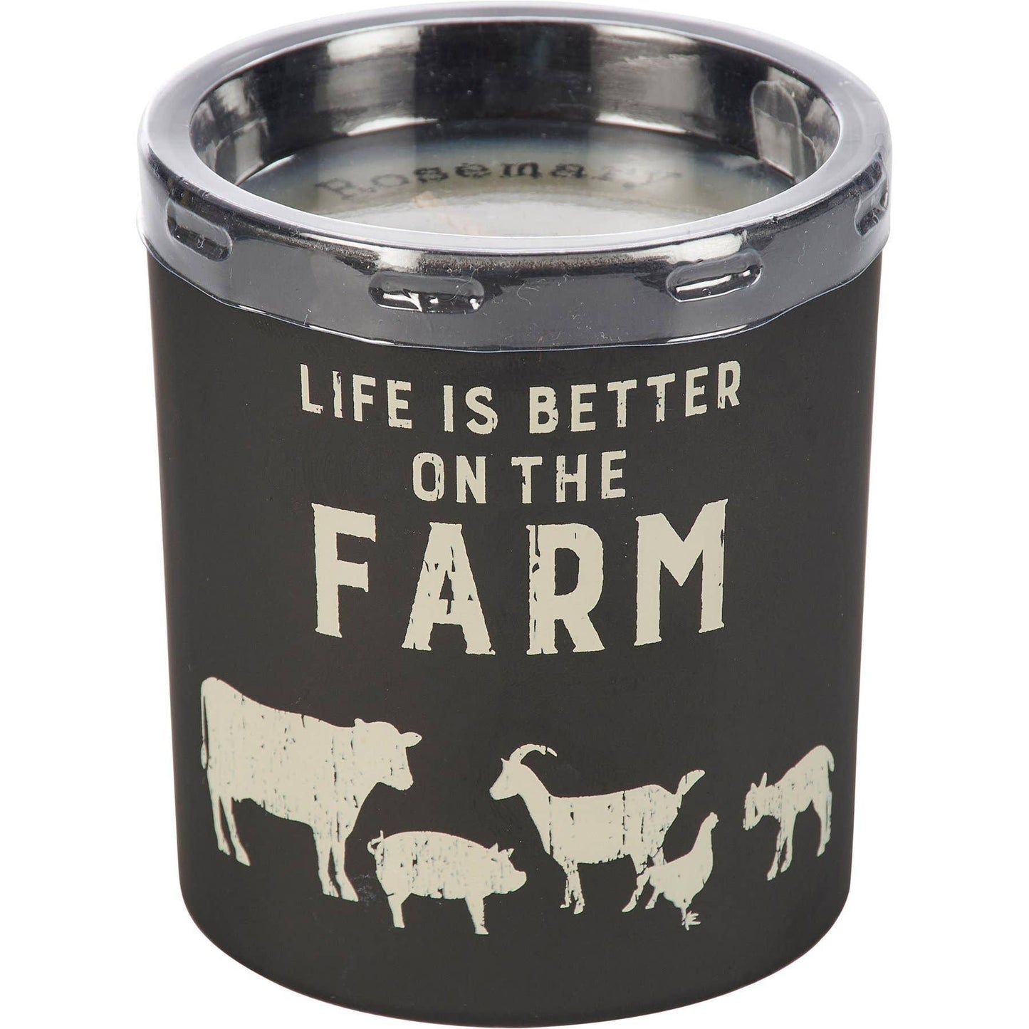 Life Is Better On The Farm Candle - American Farm Company