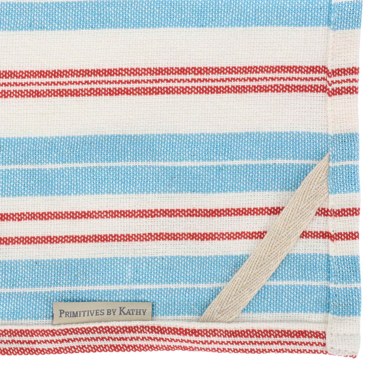 Americana Stripe Kitchen Towel