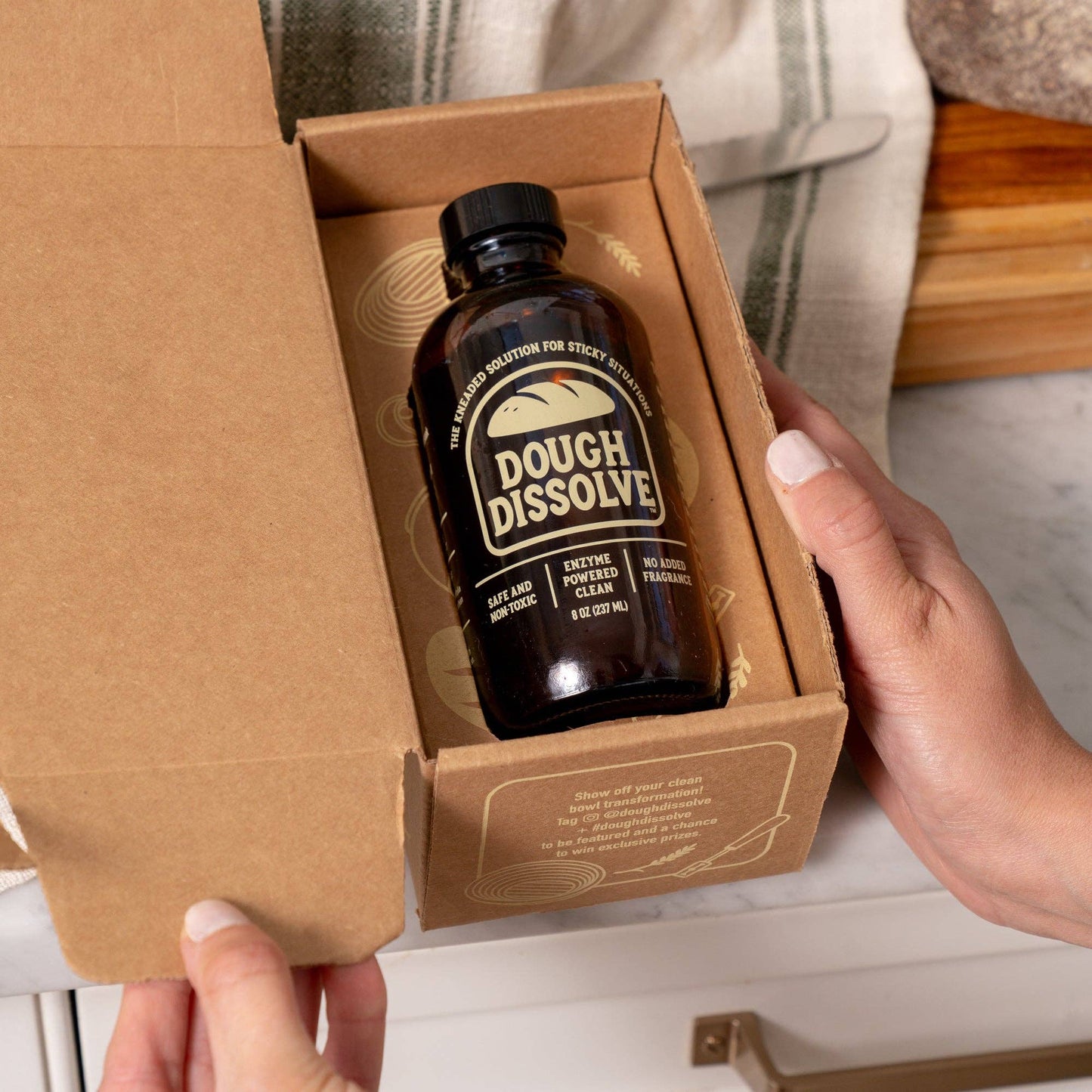 Dough Dissolve 8oz