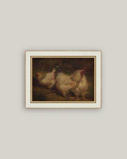 Chicken Trio