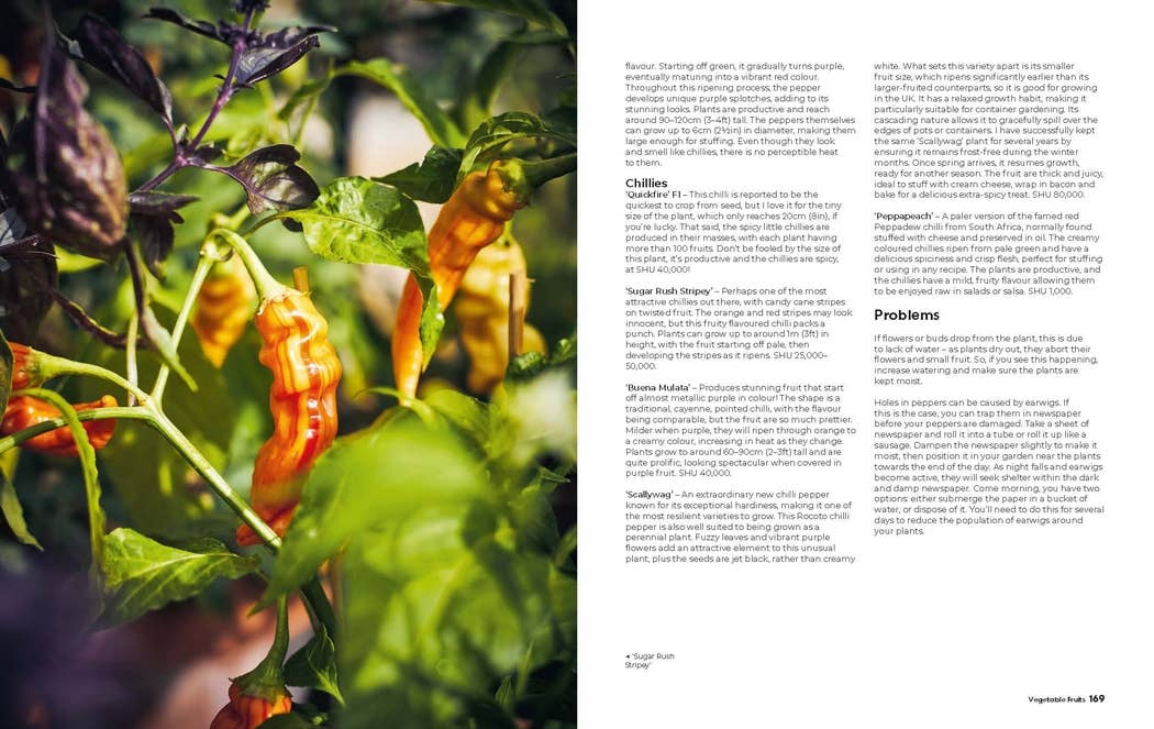 Grow to Eat Book