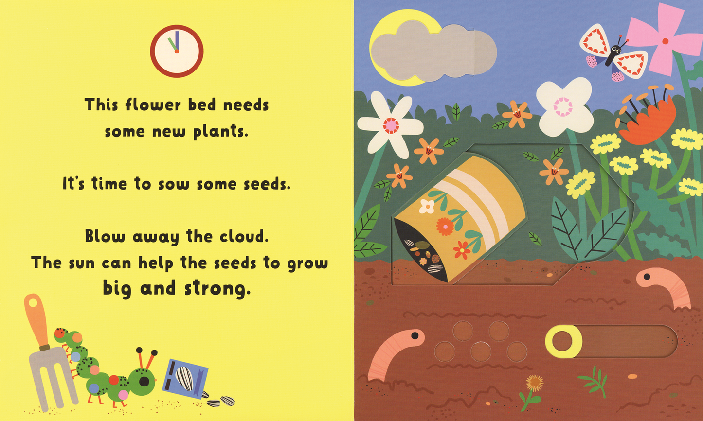 'It's Time to...Grow It!' Book
