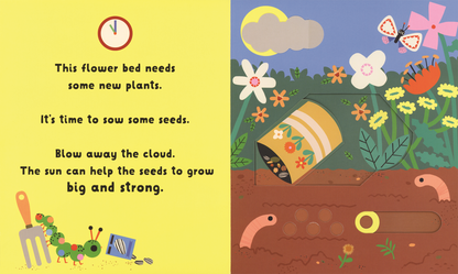 'It's Time to...Grow It!' Book