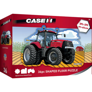 Case IH - Tractor 36 Piece Floor Puzzle - American Farm Company