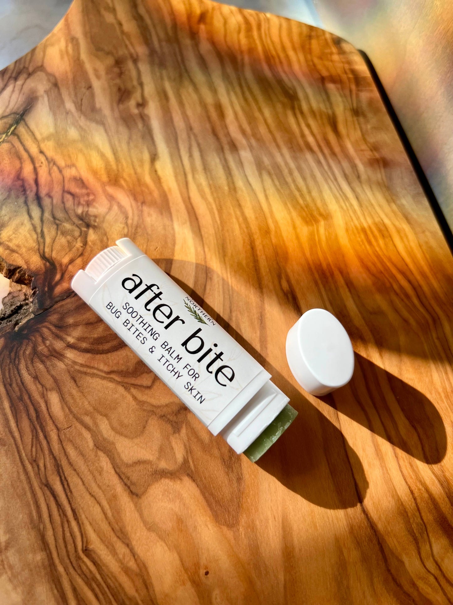Soothing Herbal After Bite Balm Stick